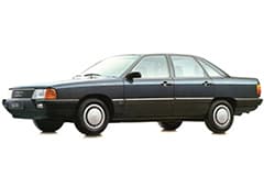 Audi  100 С3 1982-1991